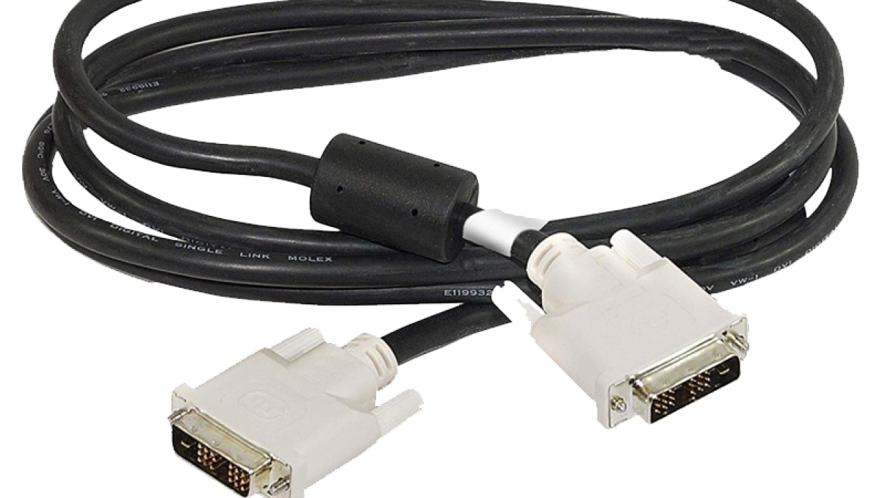 dvi cable pc world