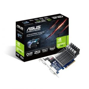 ASUS GeForce GT 710 2GB DDR3 graphics card