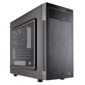 Corsair Carbide Series 88R MicroATX Black Mid-Tower Case