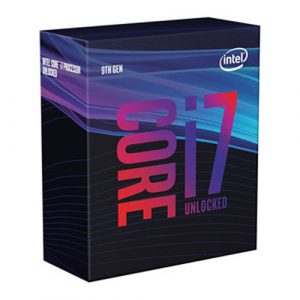 Intel Core I7-9700K Processor 12M Cache, Up To 4.90 GHz