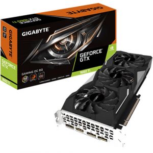 Gigabyte GeForce GTX 1660 Ti Gaming OC 6GB Graphics Card