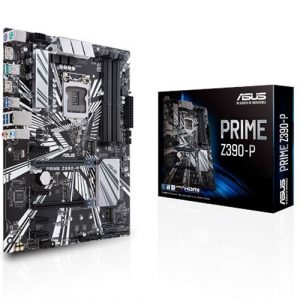 Asus PRIME Z390-P Motherboard