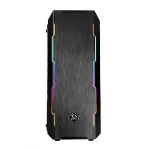 Raidmax ATTILA Black Mid-Tower Case