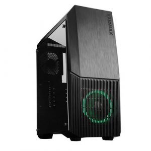 RAIDMAX ARTIO BLACK MID-TOWER CASE