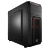 Corsair Carbide Series SPEC 01 Red LED Mid Tower Gaming Case