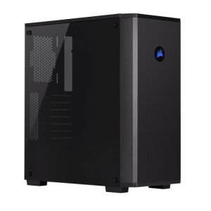 CORSAIR Carbide Series 175R RGB Mid-Tower ATX Gaming Case