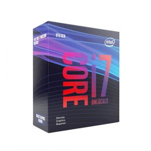 Intel Core i7-9700F Processor 12M Cache, up to 4.70 GHz