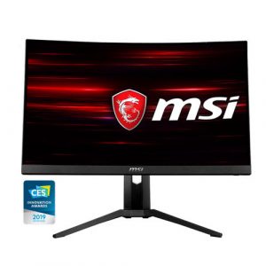 MSI Optix MAG271CQR 27" FHD 144HZ 1ms Curved Gaming Monitor