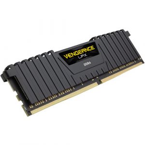 CORSAIR VENGEANCE LPX 16GB (16x1) DDR4 3200MHz C16 Memory Kit