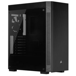 Corsair 110R Tempered Glass Mid-Tower ATX Case