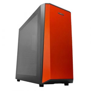 Raidmax delta Orange mid tower case