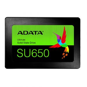 Adata SU650 240GB SSD 2.5” Sata 6GB/S Ultimate Solid State Drive