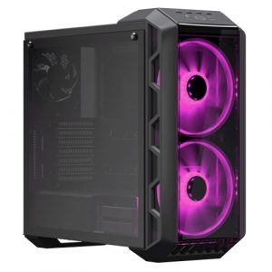 Cooler Master MasterCase H500 RGB Mid-Tower Case