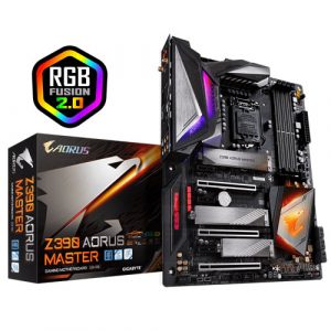 Gigabyte Z390 Aorus Master Motherboards