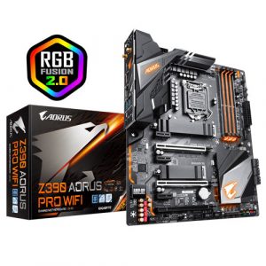 Gigabyte Z390 Aorus Pro Wi-Fi Motherboards