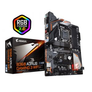 Gigabyte B360 Aorus Gaming 3 Wi-Fi Motherboards