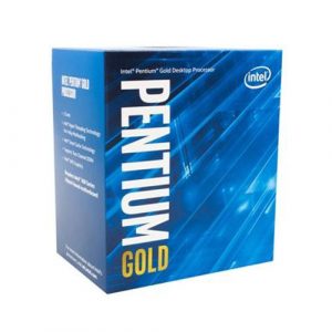 Intel Pentium Gold G5420 Processor 4M Cache, 3.80 GHZ