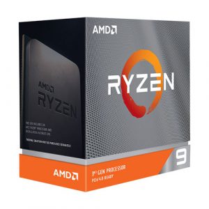AMD RYZEN 9 3950X 16-Cores, 32-Thread, 72mb Cache Desktop Processor