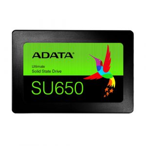 Adata SU650 480GB SSD 2.5” SATA 6GB/S Ultimate Solid State Drive