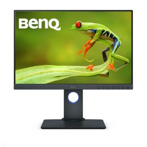 BenQ SW240 24”inch FHD IPS Level Photo Editing Monitor