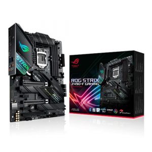 Asus ROG STRIX Z490-F Gaming Motherboard