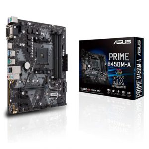 Asus Prime B450M-A Motherboard