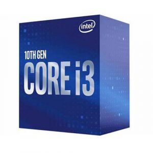 Intel Core I3-10100 Processor 6MB Cache, 3.60 GHz Up to 4.30 GHz