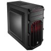 Corsair Carbide Series SPEC 03 Red LED Mid Tower Gaming Case