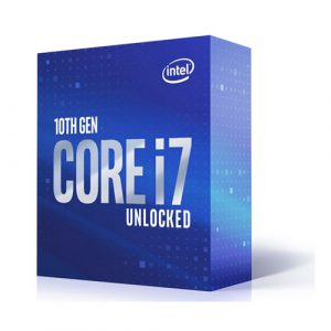 Intel Core I7-10700K Processor 16MB Cache, 3.80 GHz