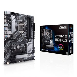Asus Prime H470 Plus Motherboard