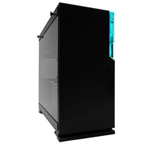 IN WIN 101 BLACK Type C Mid Tower Case
