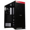IN WIN 805 RED Type C Mid Tower Case