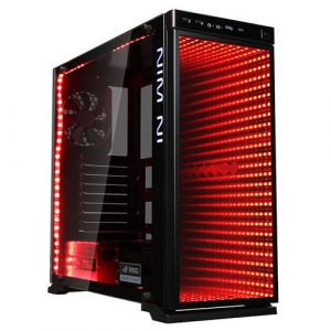 IN WIN 805 INFINITY Mid Tower Case