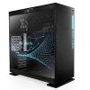 IN WIN 303 RGB BLACK Mid Tower Case