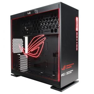 IN WIN 303 RGB ASUS ROG Mid Tower Case
