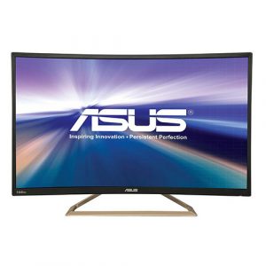 ASUS 32" VA326A 144HZ CURVED GAMING MONITOR