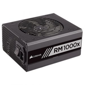 Corsair RM1000X 80 PLUS Gold Certified Power Supply