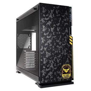 IN WIN 101 TUF GAMING Mid Tower Case