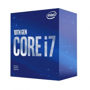 Intel Core I7-10700F Processor 16MB Cache, 2.90 GHz Up To 4.80 GHz