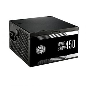 Cooler Master MWE 450W 80 Plus Standard Power Supply