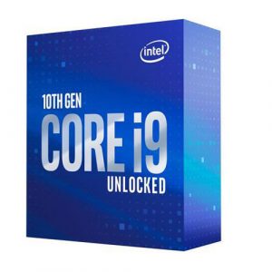 Intel Core I9-10850K Processor 20MB Cache, 3.60 GHz, 5.20 GHz Max Turbo