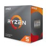 AMD Ryzen 5 3500X (6 Threads, 6 Cores, Up-To 4.1GHz) Desktop Processor with Wraith Stealth Cooler