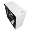 NZXT H710 Mid Tower White and Black Case