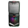 Raidmax E105 RGB Micro ATX Case