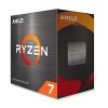 AMD Ryzen 7 5800X 8 Cores, 16 Threads, Up to 4.7GHz Desktop Processor