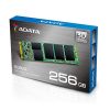 Adata Ultimate SU800 256GB M.2 2280 SATA 6GB/S SSD