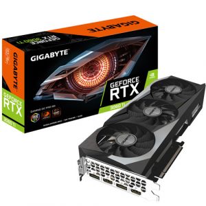 Gigabyte GeForce RTX 3060TI Gaming OC 8GB GDDR6 Graphics Card