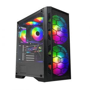Raidmax X616 Mid-Tower Gaming Case