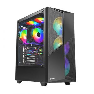 Raidmax X627 Mid-Tower Gaming Case