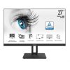 MSI Pro MP271QP 27” Inch 2K (2560 x 1440) WQHD IPS Level Ultra Slim Frameless Monitor